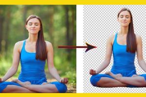 Mastering Photoshop CS6: A Comprehensive Guide to Removing Image Backgrounds