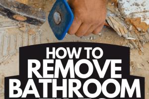 Ultimate Guide to Removing Bathroom Tile: Step-by-Step Instructions and Tips