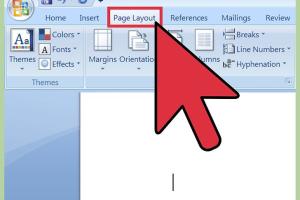 Mastering Word: A Comprehensive Guide on How to Remove Blank Pages in Word