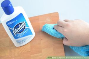 Effective Strategies for Removing Blood Stains from Hardwood Floors