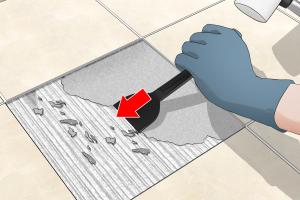Easy Steps to Remove Ceramic or Porcelain Tile Like a Pro