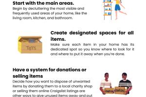 Declutter Your Home: The Ultimate Guide to Creating a Spacious, Organized Living Space
