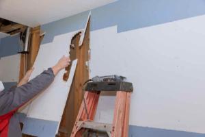 Mastering the Art of Drywall Removal: A Comprehensive Guide for DIY Enthusiasts