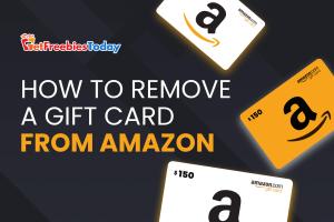 Mastering Amazon: A Comprehensive Guide on How to Remove a Gift Card
