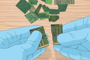 Mastering the Art of Gold Recovery: How to Remove Gold from Circuit Boards