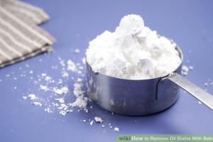 Ultimate Guide: How to Effectively Remove Oil Stains With Baking Soda