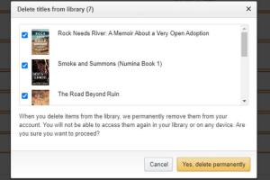 Ultimate Guide: How to Remove or Permanently Delete Books from Your Kindle