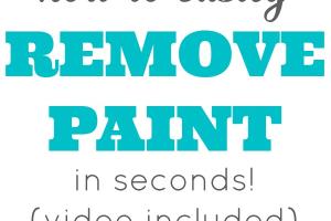 Effective Methods to Safely Remove Paint from Skin: A Comprehensive Guide