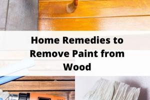 Ultimate Guide to Removing Paint from Wood: Techniques & Tips