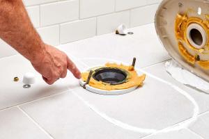 Ultimate Guide to Removing and Replacing a Leaking Toilet Flange