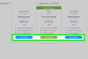 Ultimate Guide: How to Remove Sponsored Ads from uTorrent