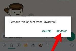 Ultimate Guide: How to Remove Stickers from WhatsApp Gallery and Favorites