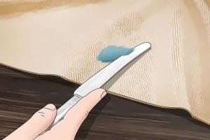 Ultimate Guide to Removing Sticky Substances from Fabric: Tips & Tricks