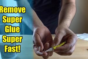 Ultimate Guide on How to Remove Super Glue Fast: Proven Methods & Tips