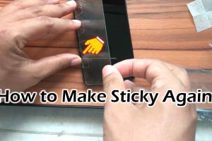 Ultimate Guide: How to Safely Remove Tempered Glass Without Damage