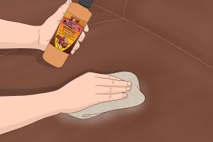 Ultimate Guide on How to Effectively Remove Urine Stains from Your Leather Couch