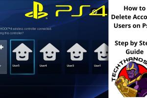 Ultimate Guide: How to Remove a User on PS4 Effortlessly
