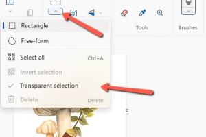 Mastering Microsoft Paint: A Comprehensive Guide to Removing White Backgrounds