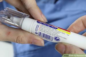 Accidentally Whited-Out Something? Here's How to Remove It Effectively