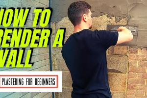 Ultimate Guide to Rendering a Wall: Techniques, Tips, and Tools