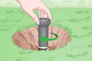 Effortless Guide to Repairing Pop Up Sprinkler Heads: Step-by-Step Instructions
