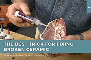 Ultimate Guide to Repairing Cracked Ceramic: Step-by-Step Solutions