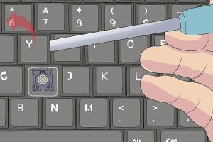 Ultimate Guide to Repairing Dell Laptop Keyboard Keys: Step-by-Step Solutions