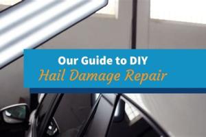 Ultimate Guide to Repairing Hail Damage: Techniques & Tips