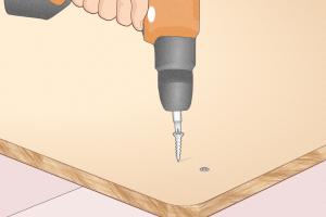Mastering Chipboard Repair: The Ultimate Guide to Fixing Screw Holes