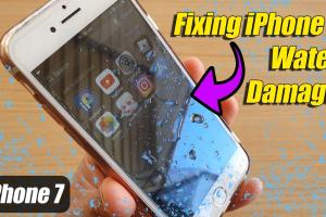 Ultimate Guide to Repairing a Water-Damaged iPhone: Tips & Tricks