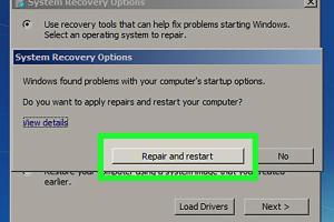 Ultimate Guide to Repairing Windows 7: Step-by-Step Solutions