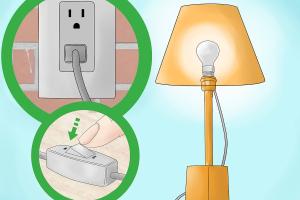 Mastering Lamp Care: Your Comprehensive Guide to Replacing a Lamp Switch