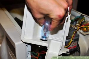 Ultimate Guide: How to Easily Replace a Microwave Lightbulb