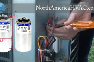 Step-by-Step Guide: How to Replace Your Air Conditioning Unit's Run Capacitor