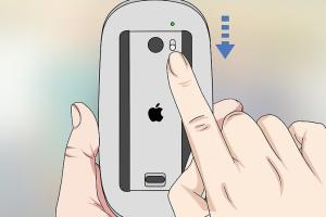 How to Easily Replace Dead Batteries in Your Apple Magic Mouse: A Step-by-Step Guide