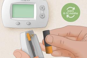 Mastering Your Honeywell Thermostat: A Comprehensive Guide to Battery Replacement