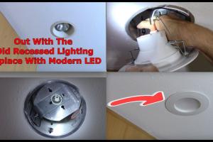 Mastering LED Recessed Light Bulb Replacement: A Comprehensive Guide