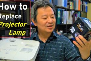 Ultimate Guide to Replacing Your Projector Lamp: Step-by-Step Instructions