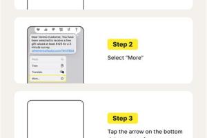Smart Strategies: How to Reply to a Text Scammer, Report & Prevent Spam