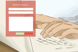 How to Effectively Report Websites with Illegal Content: A Comprehensive Guide