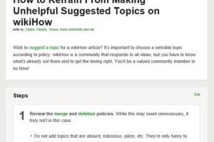 How to Effectively Request a New Article Topic: A Comprehensive Guide
