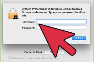 Ultimate Guide: How to Reset a Lost Admin Password on Mac OS X