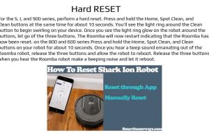 Ultimate Guide on How to Effectively Reset and Reboot Your Roomba