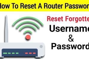 Ultimate Guide: How to Reset Your Router Password for Enhanced Security