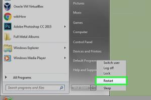 Ultimate Guide on How to Restart Your Windows 7 Computer Quickly and Efficiently