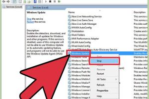 Ultimate Guide to Restarting Windows Update When There's No Download Progress in Windows 10