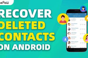 Ultimate Guide to Restore Deleted Contacts on Android: Step-by-Step Instructions