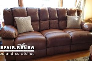 Revive Your Leather Sofa: Expert Guide to Fixing Tears and Rips