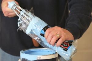 Mastering Paint Rollers: How to Reuse a Paint Roller and Maximize Its Lifespan