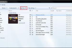 Ultimate Guide to Ripping Music from CD to USB Drive: Windows & Mac